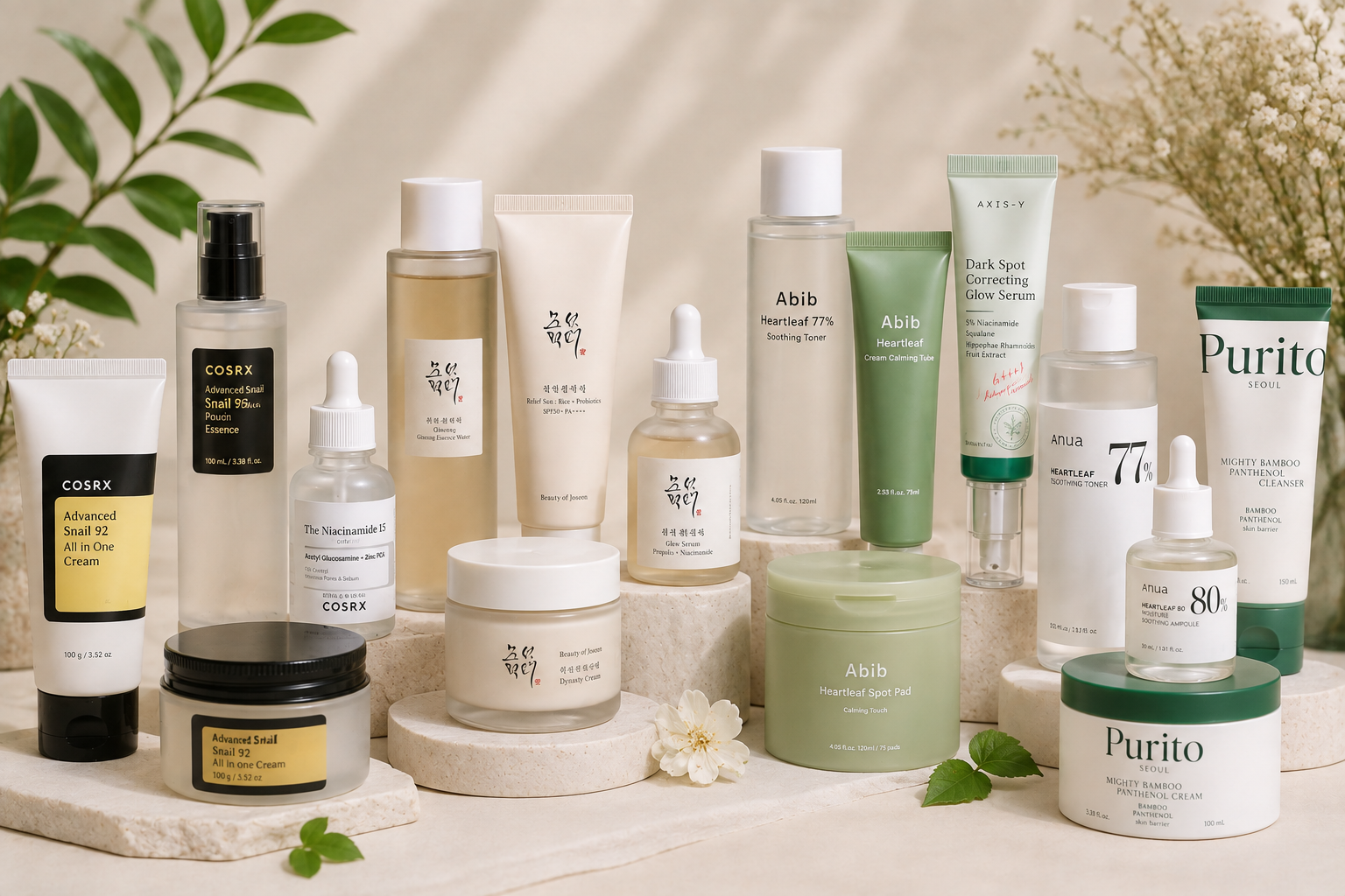 heavenprime korean brands