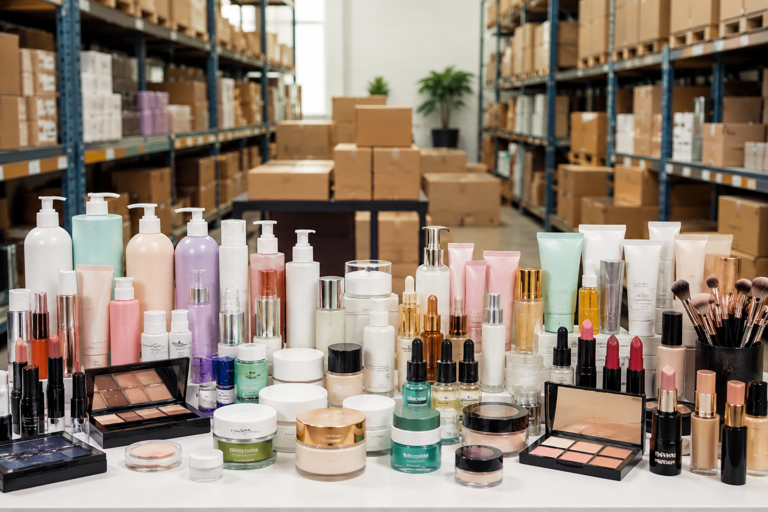 Why HeavenPrime Is a Leading USA Beauty Wholesale Supplier for Retailers and Resellers